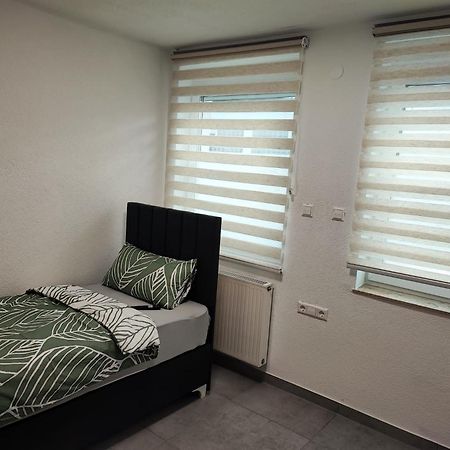 Heidenheimer Zimmer ภายนอก รูปภาพ