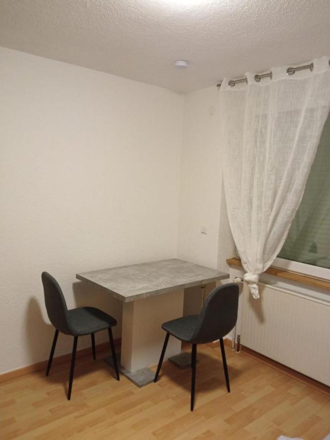 Heidenheimer Zimmer ภายนอก รูปภาพ