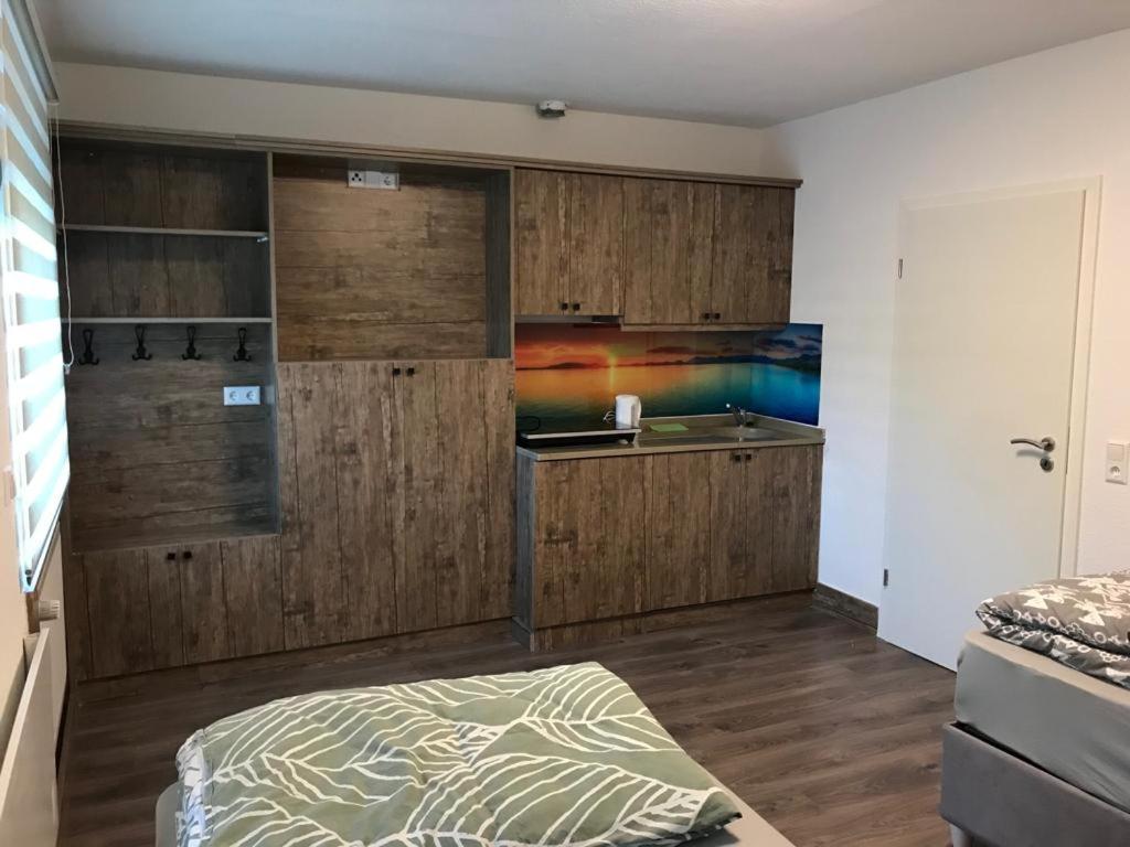 Heidenheimer Zimmer ภายนอก รูปภาพ