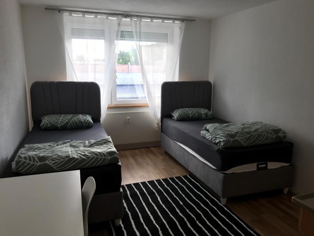 Heidenheimer Zimmer ภายนอก รูปภาพ