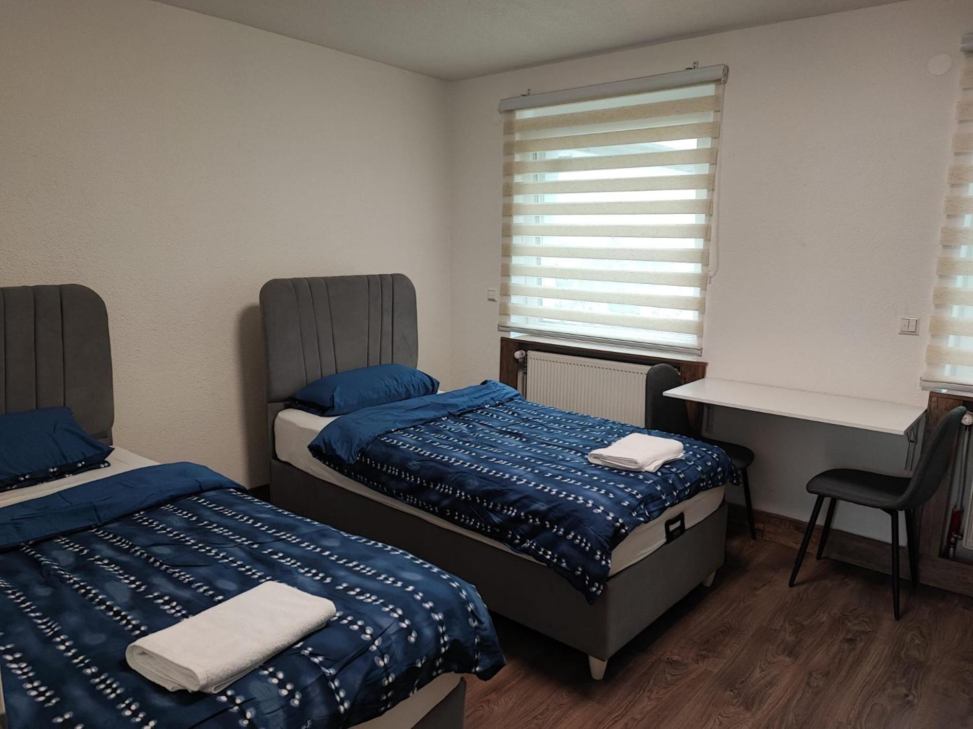 Heidenheimer Zimmer ภายนอก รูปภาพ