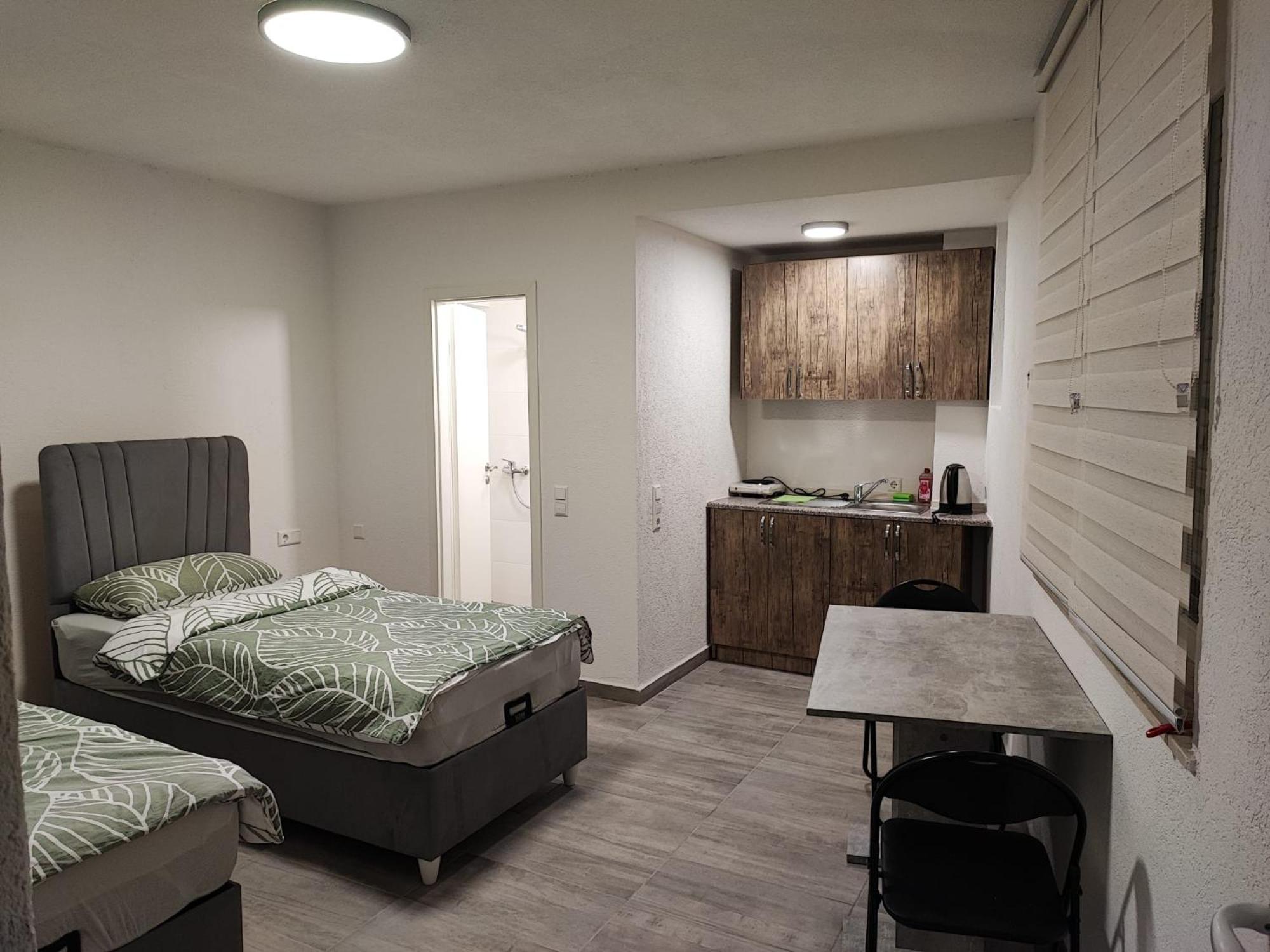 Heidenheimer Zimmer ภายนอก รูปภาพ